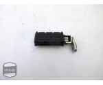 Yamaha XV920 voetsteun linksachter / voetstep / footstep / linker voet steun step 
